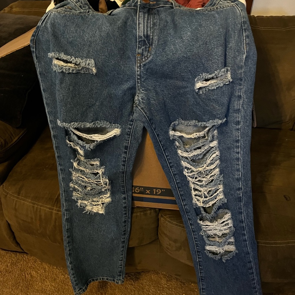 Fashion nova jeans